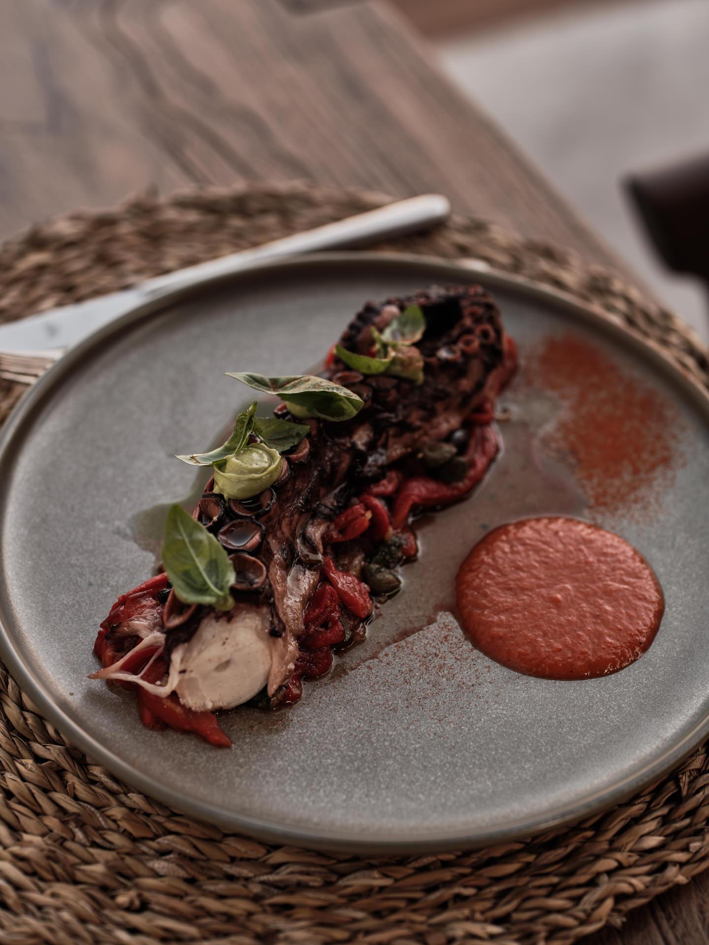 Restaurant Oku Andalusia