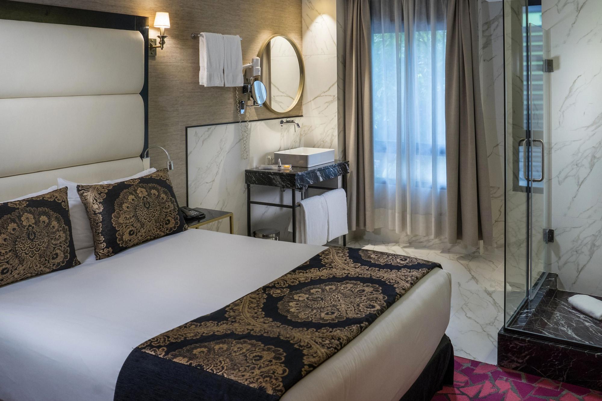 Habitación Hotel Mirador de Chamartin