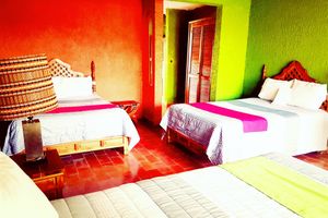 Alojamiento - Mi Hotel