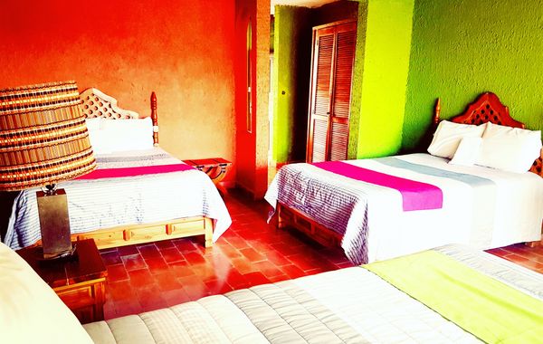 Mi Hotel - Hoteles con desayuno en Tequisquiapan, Querétaro