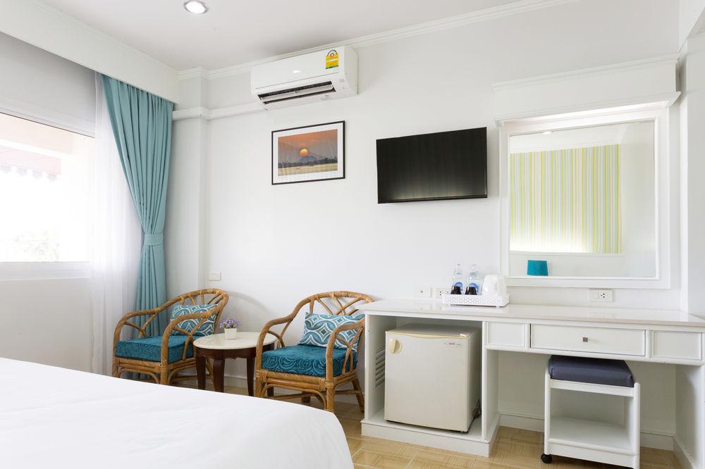 Set de Habitación Krabi Royal Hotel
