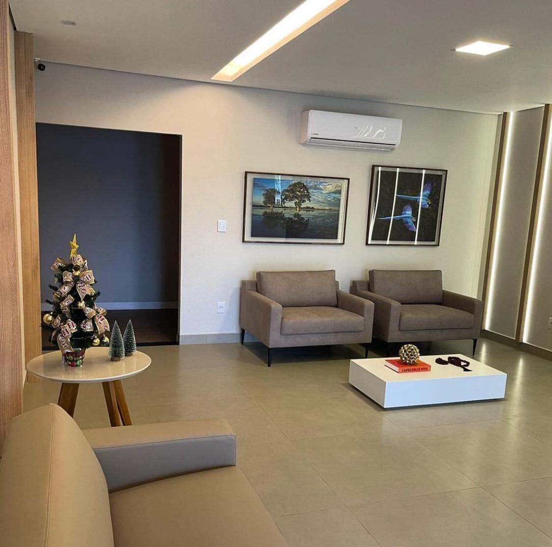 Vista Lobby Hotel Iaguara