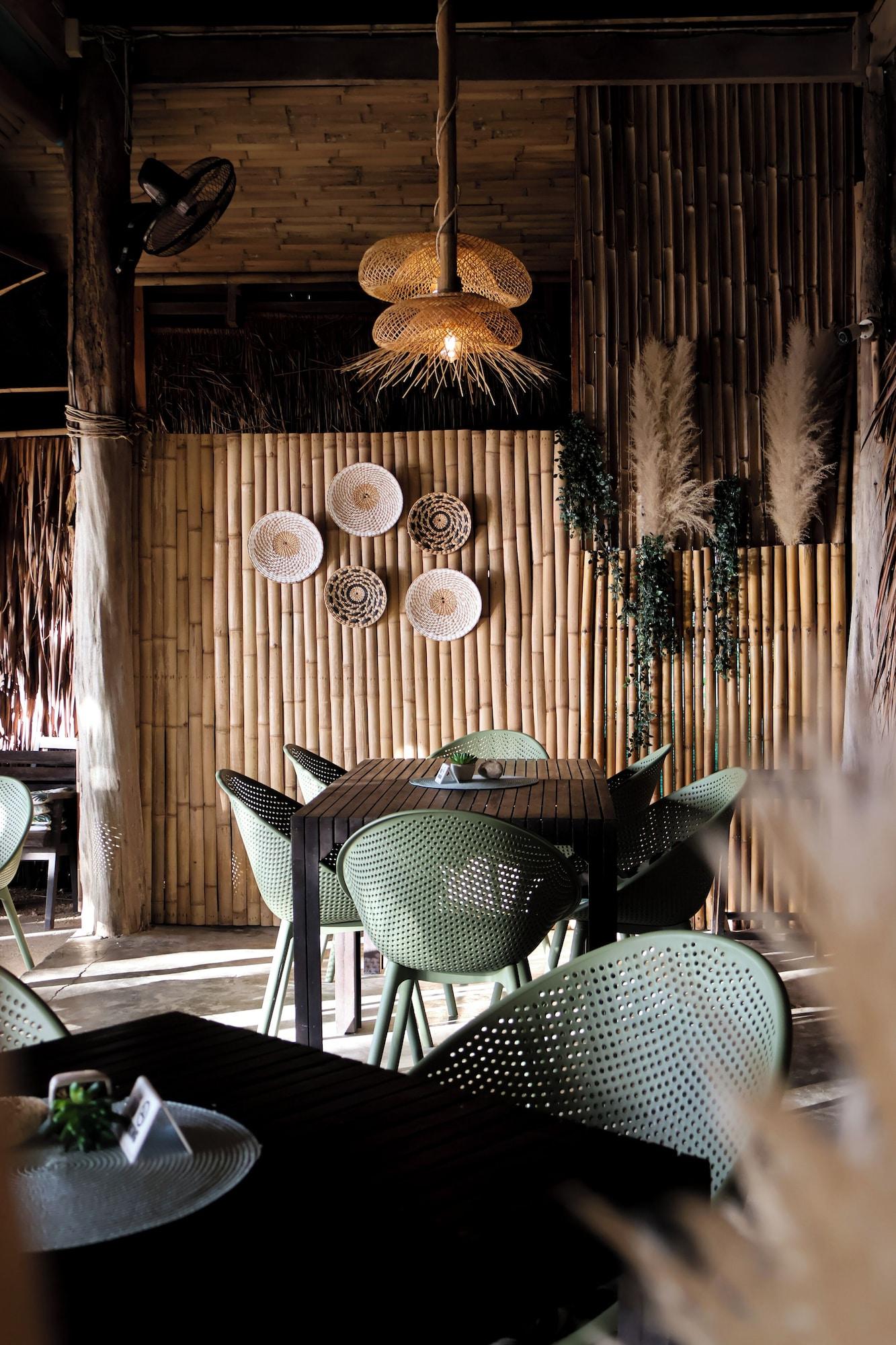 Restaurant Lazy Days Bungalows