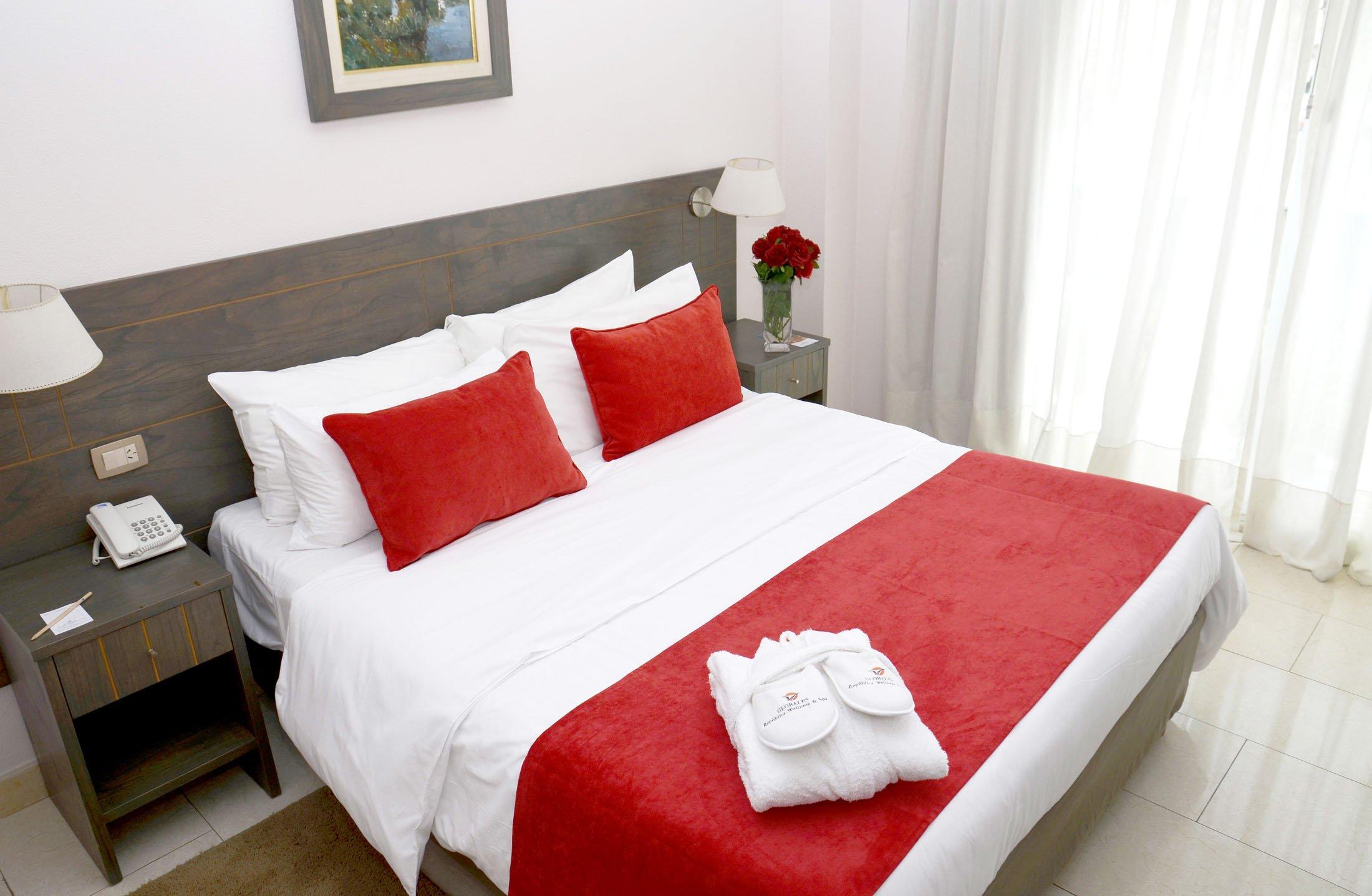 Habitación Globales Republica
