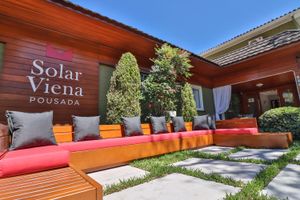 Alojamiento - Pousada Solar Viena