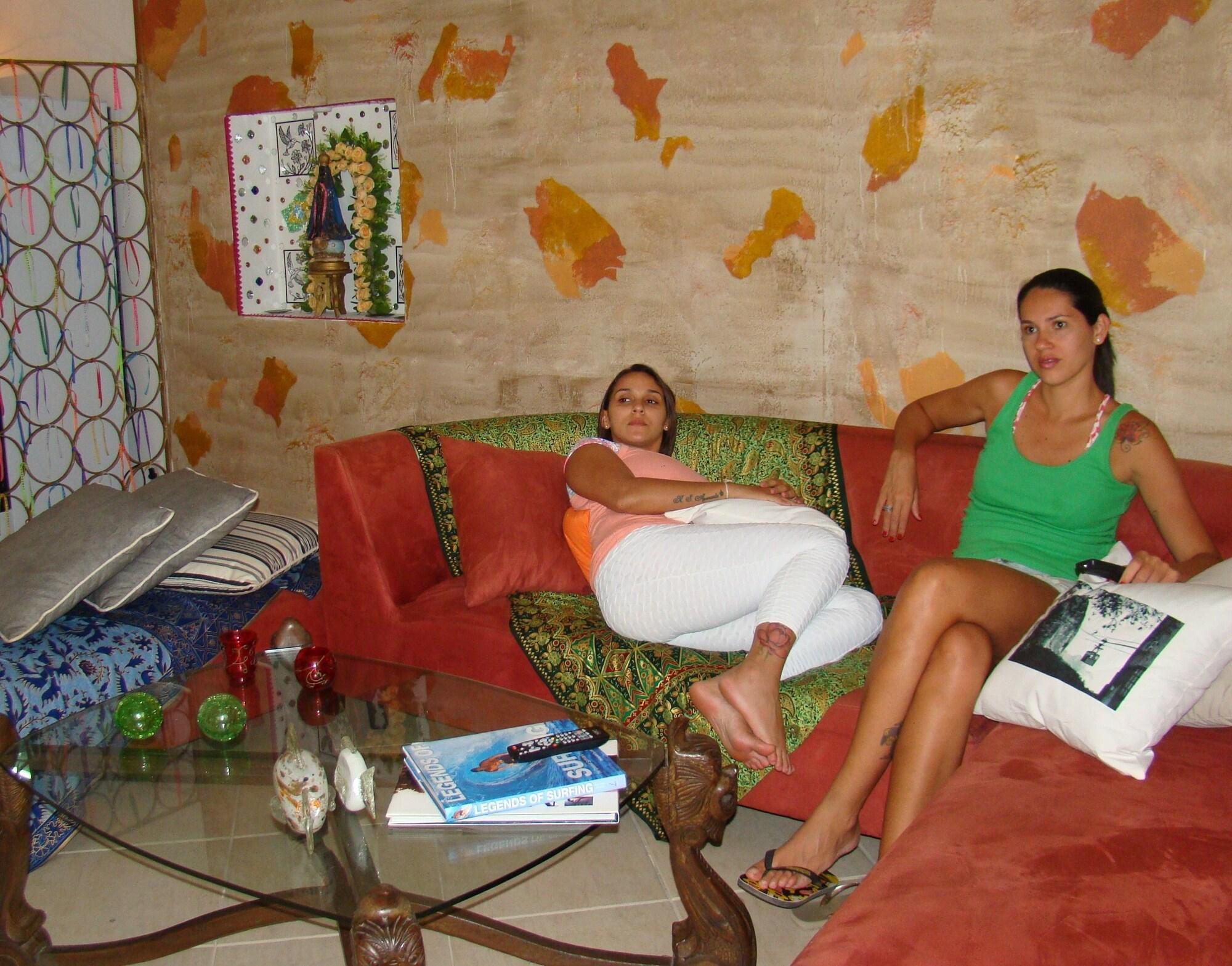 Vista Lobby Hostel Braz