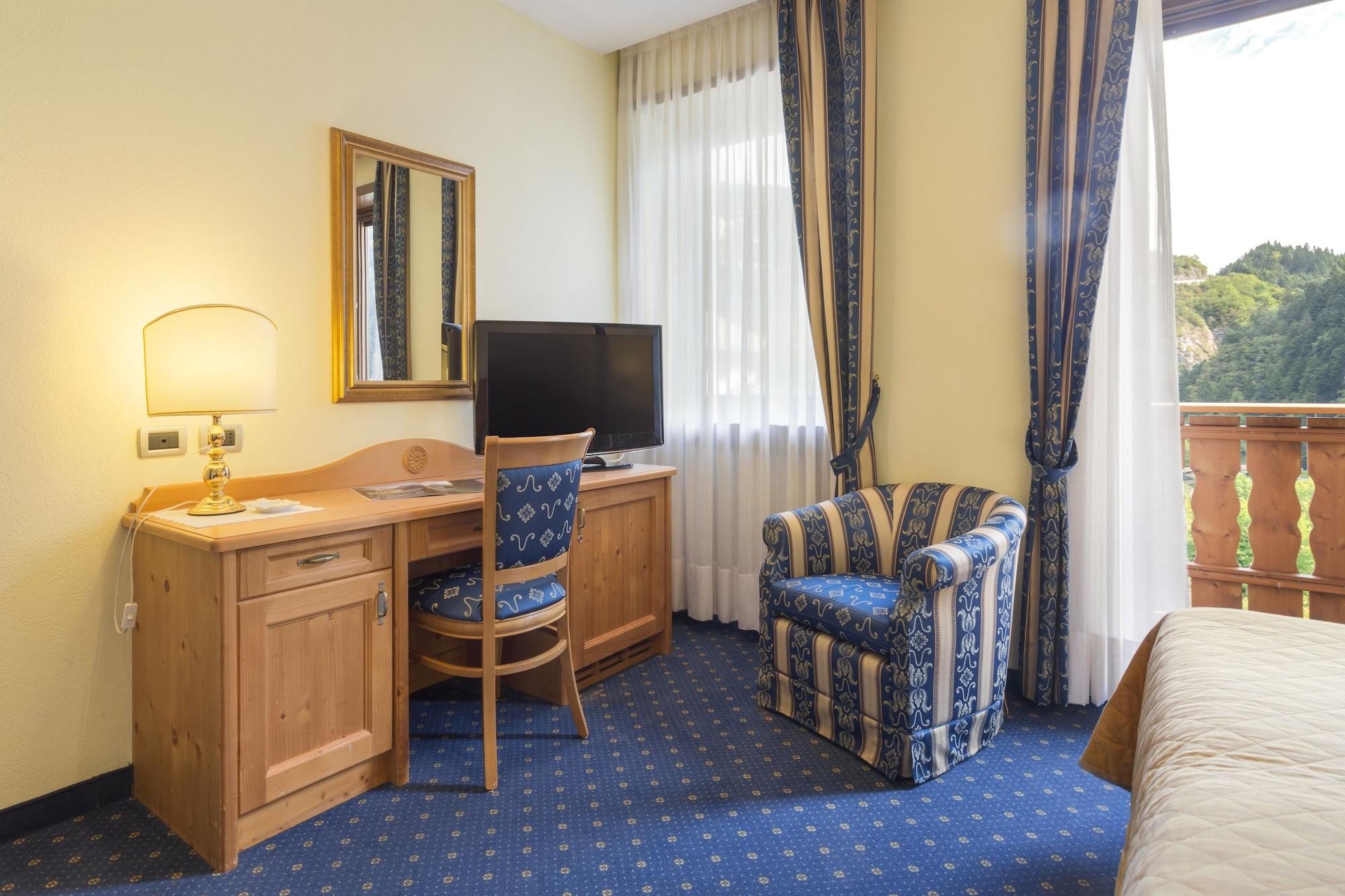 Set de Habitación Hotel Ariston