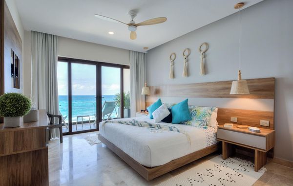 Beatiful Penthouse with Private Pool & Breathtaking Ocean Views in Isla Mujeres - Hoteles cerca de Playa Norte en Isla Mujeres
