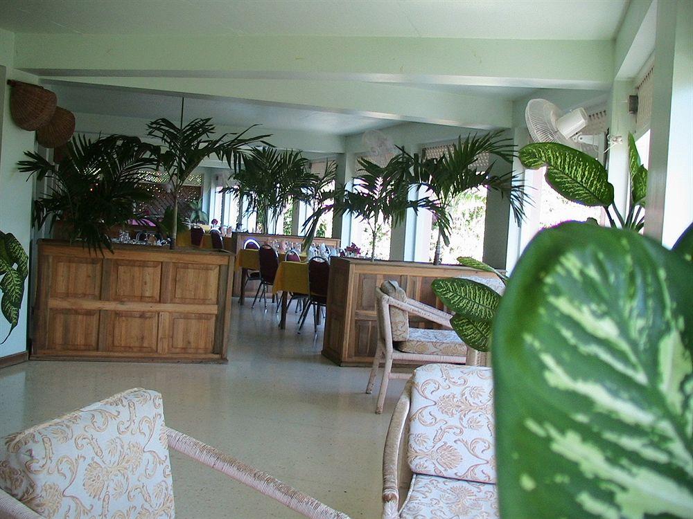 Treasure Beach Hotel by null