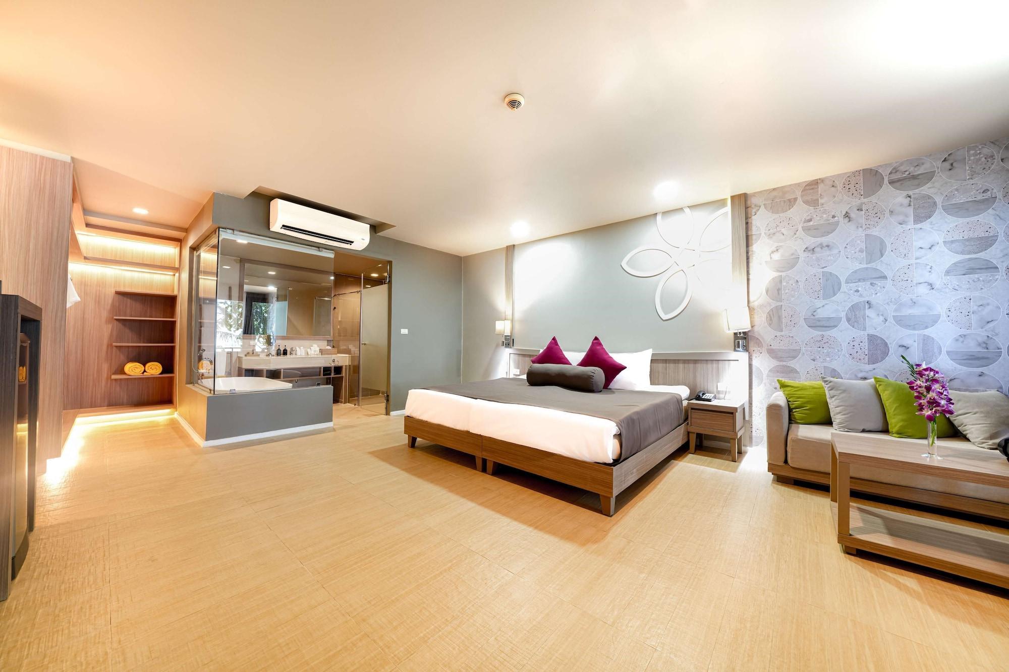 Habitación Sentido Khaolak
