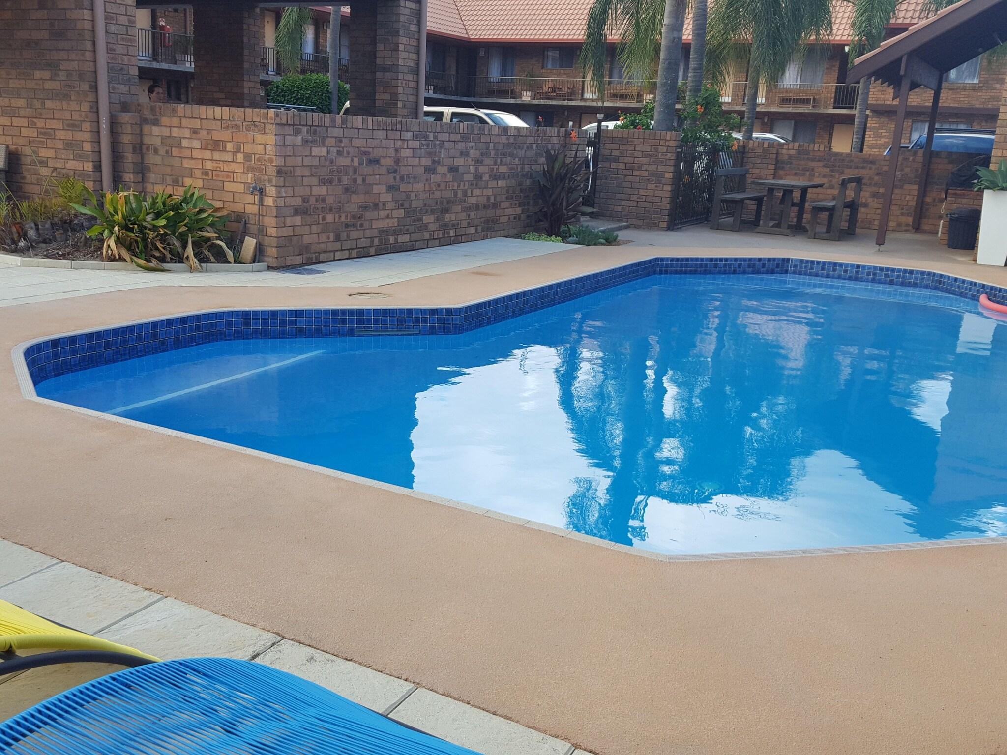 Instalaciones Recreativas Royal Palms Motor Inn