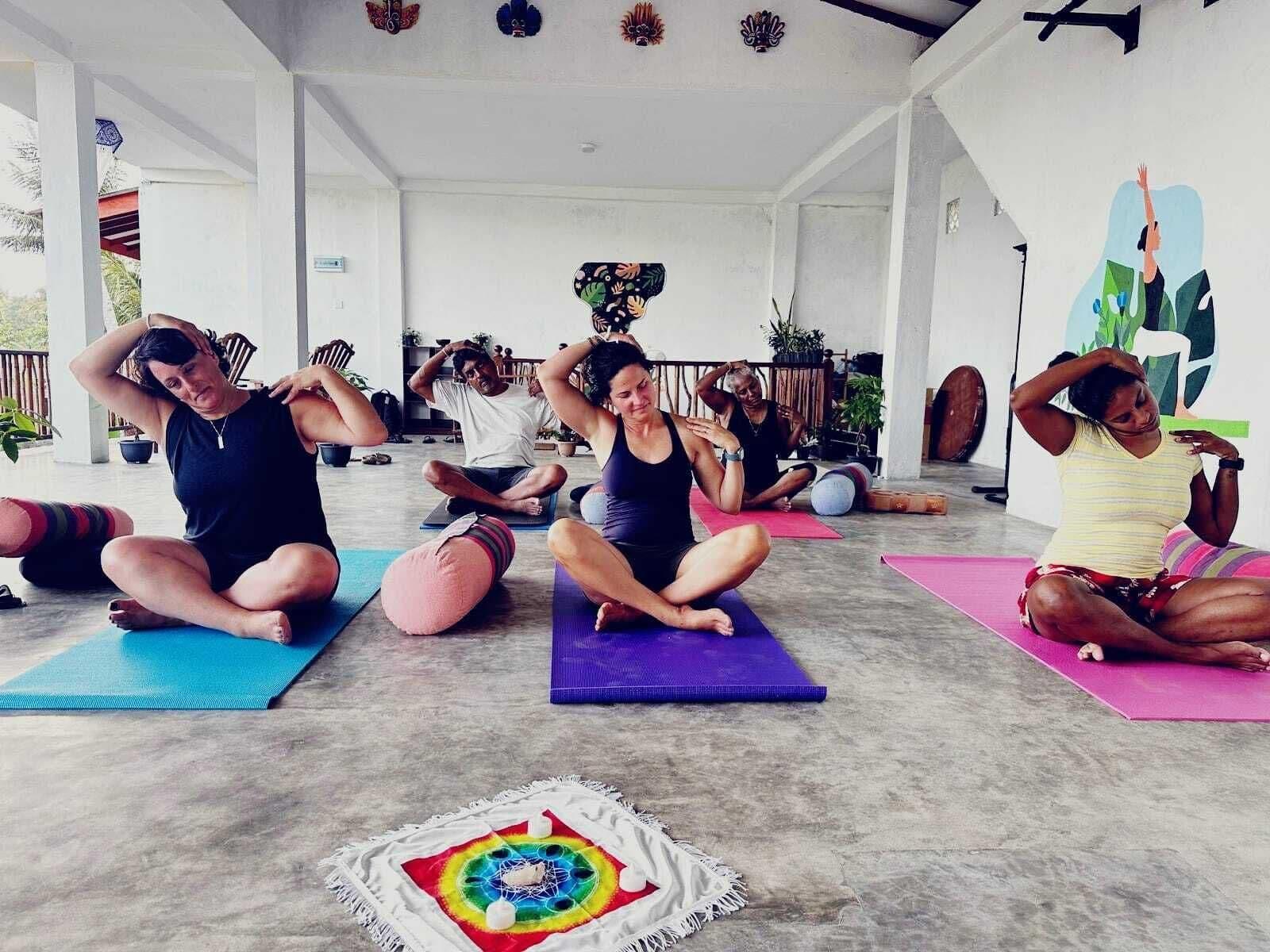 Gimnasio Reef Garden Polhena