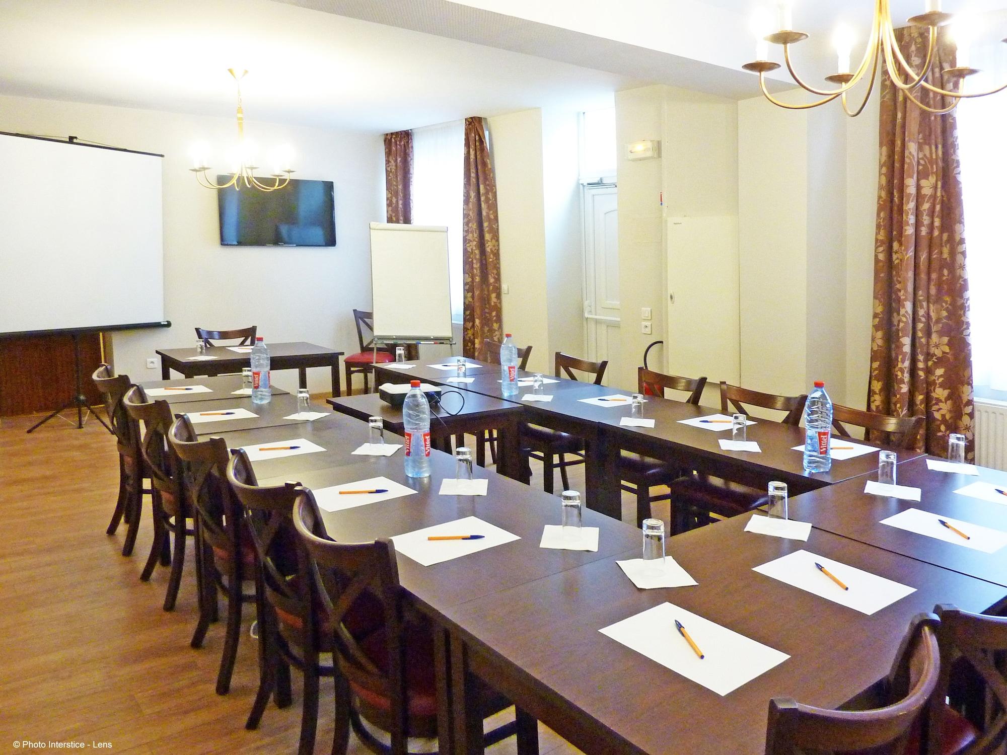 Sala de Reuniones Hotel le Florence