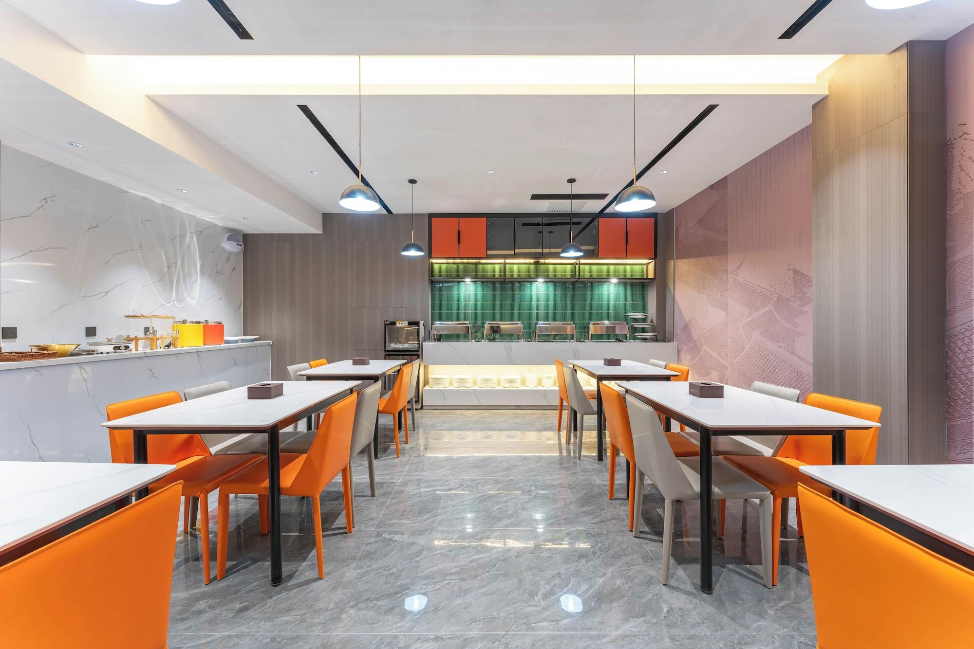 Restaurant Ward Smart Hotel