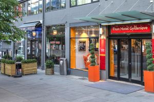 Alojamiento - Thon Hotel Gyldenløve