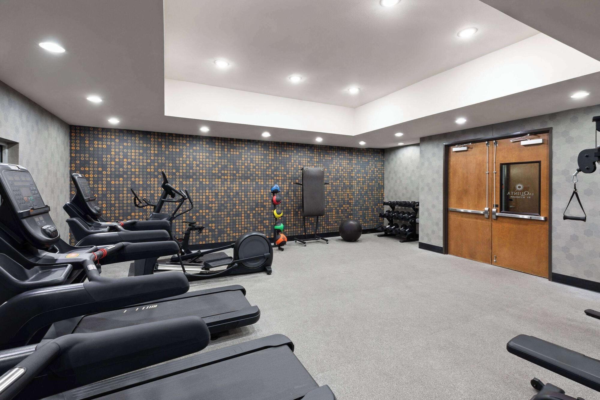 Gimnasio La Quinta Inn & Suites by Wyndham Austin NW/Lakeline Mall