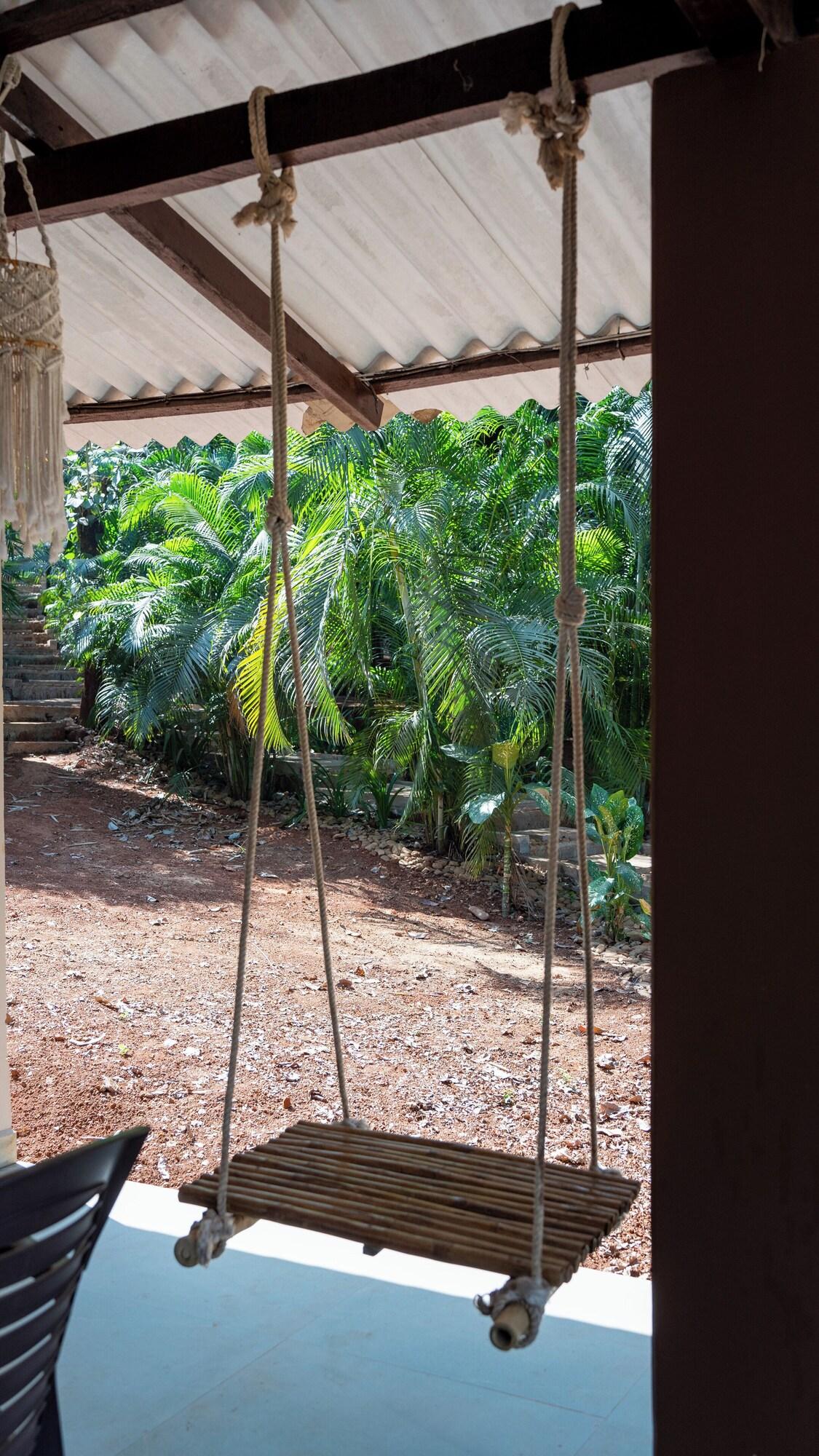 Vista Lobby The Inaka Goa