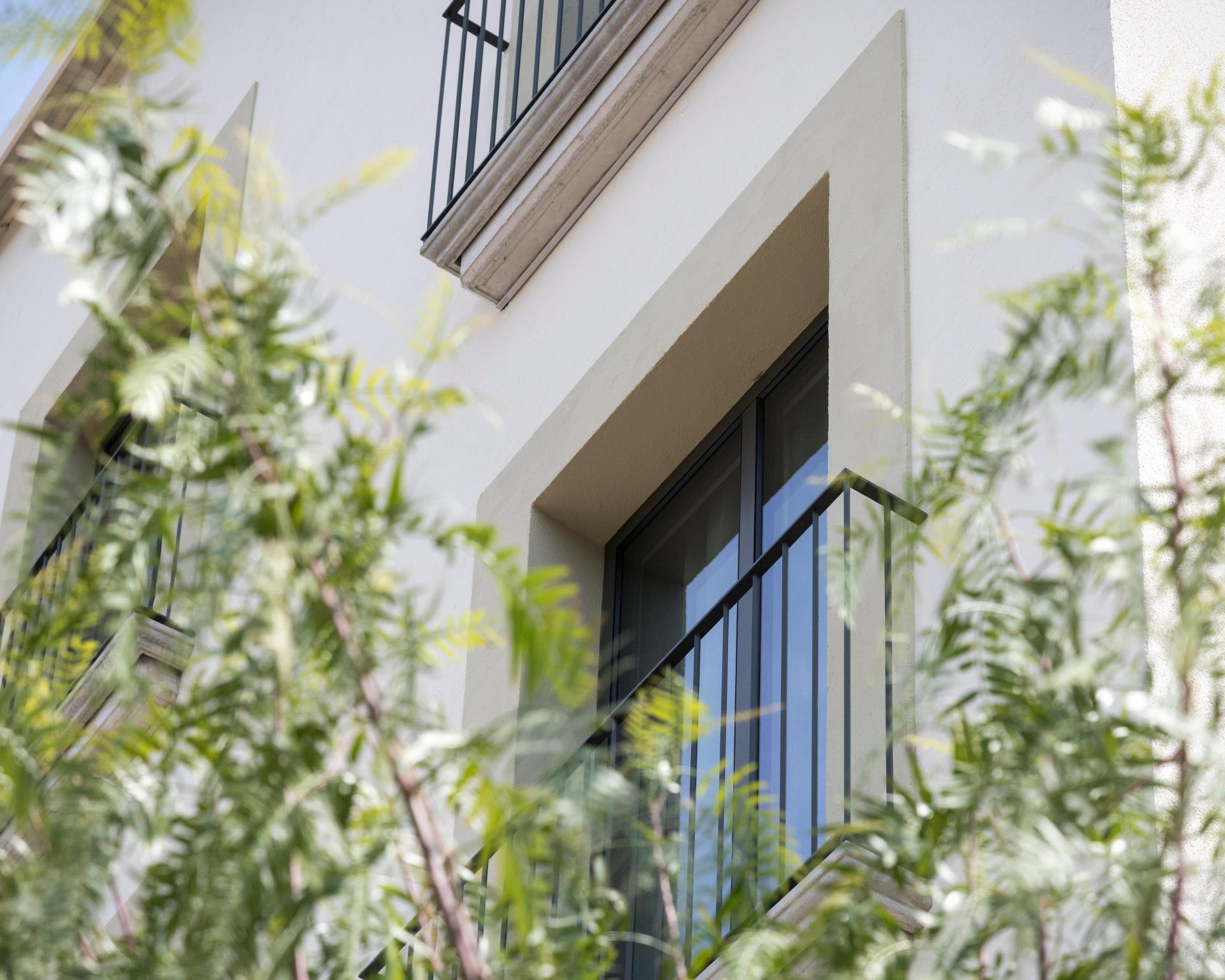 Vista Exterior Alta House Begur