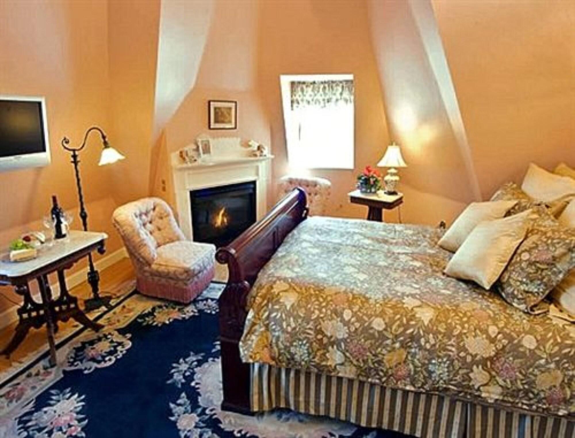 Habitación Sarah Kendall House