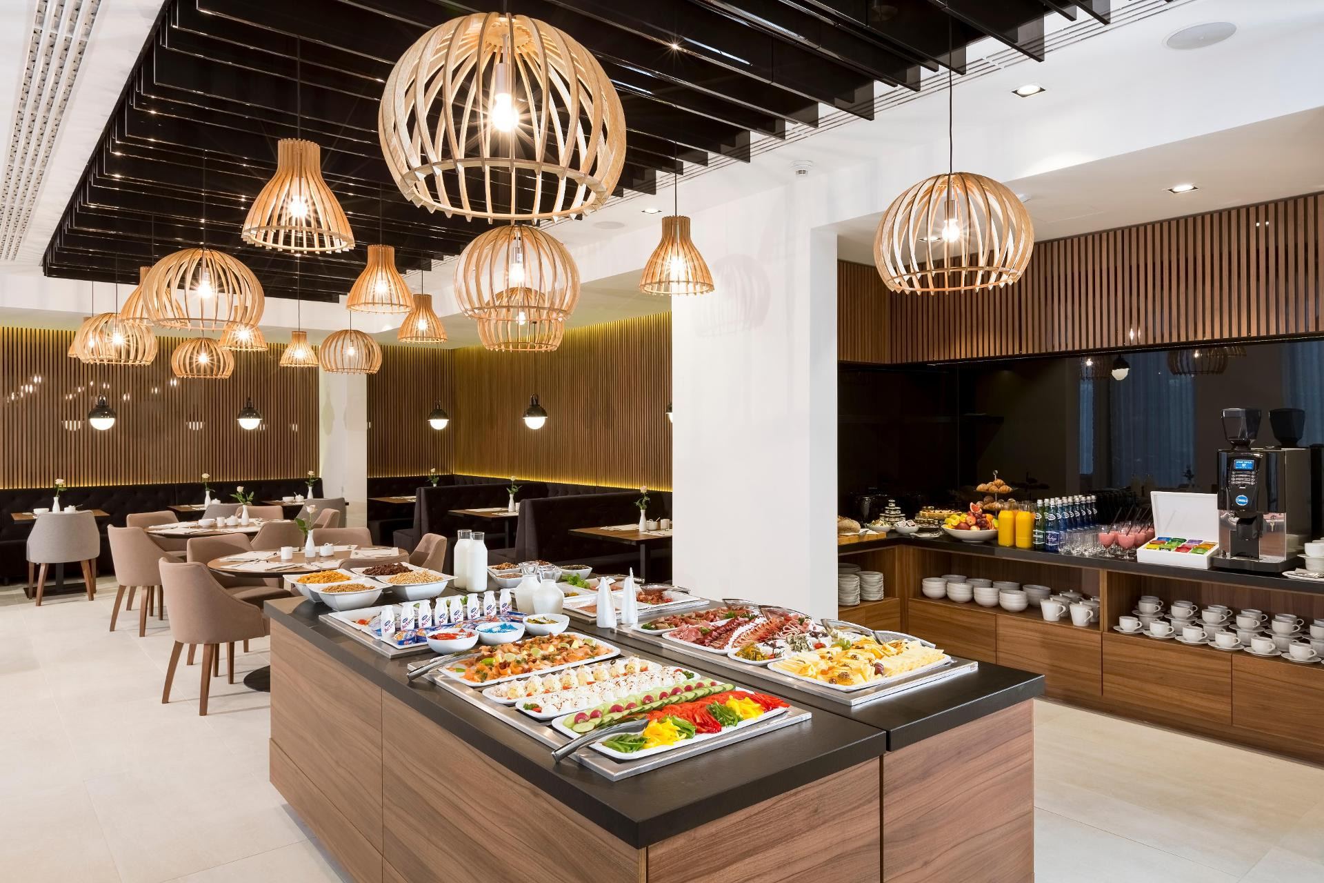 Restaurant Grand Ascot Hotel