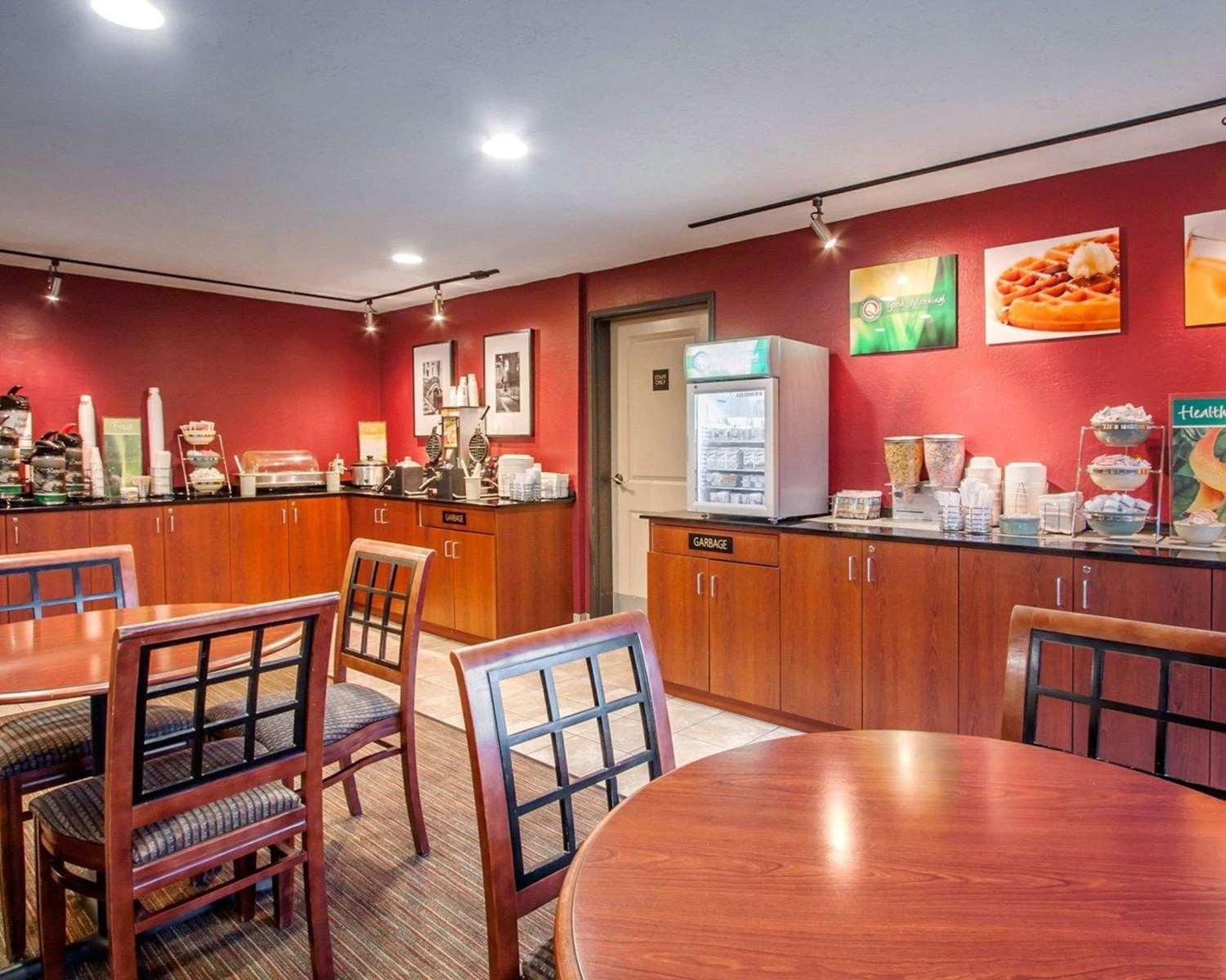 Restaurante Quality Inn and Suites Eugene-Springfield