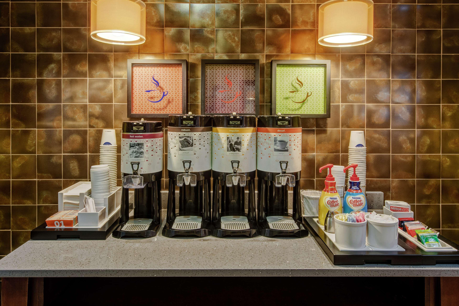 Restaurant Hampton Inn Crossville