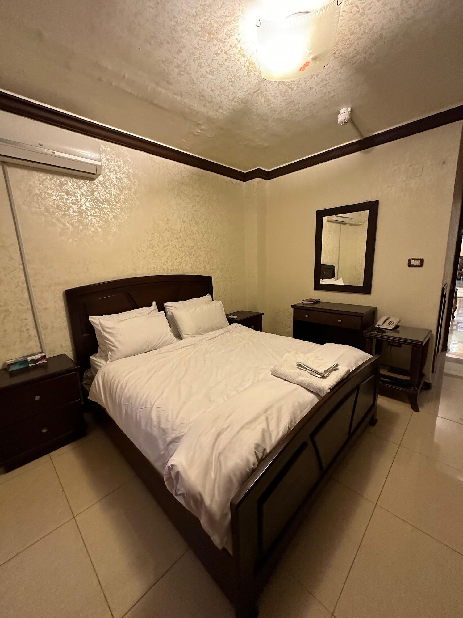 Habitación Alnahas Plaza Hotel