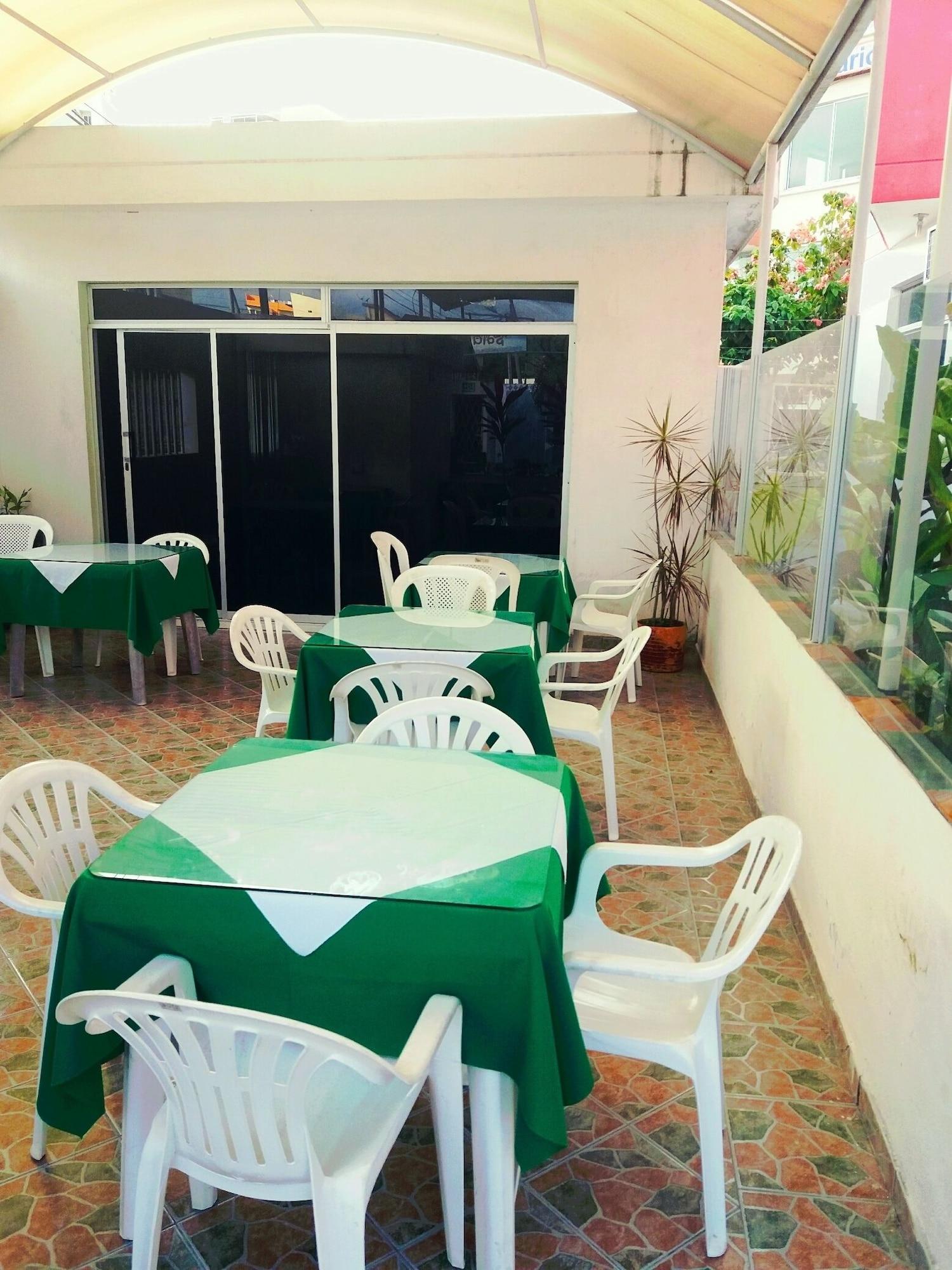 Restaurant Hotel Salduba