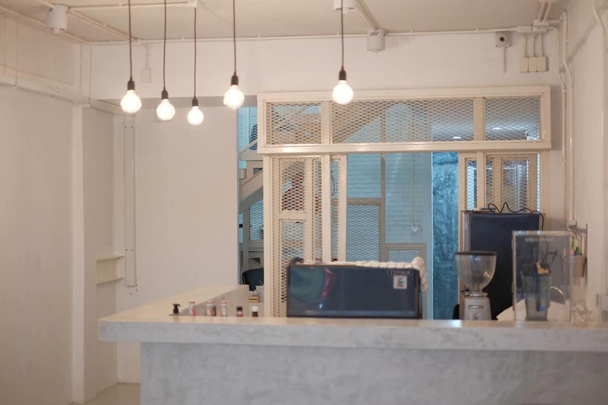 Vista Lobby Rabbitat Hostel