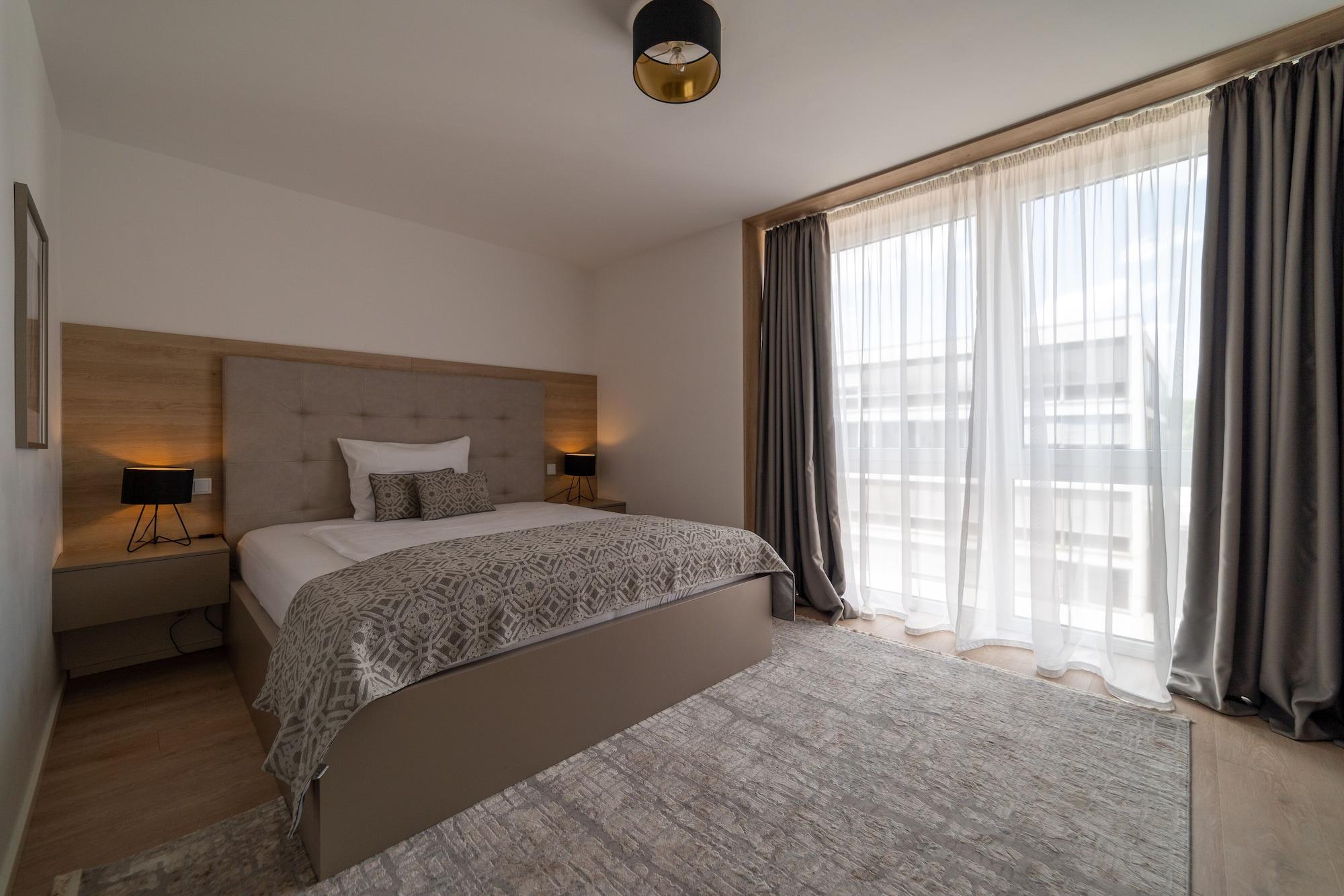 Habitación Aparthotel Cosy