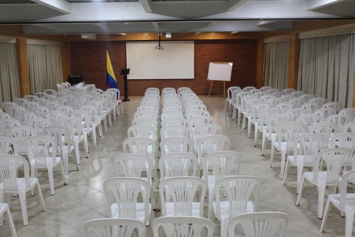 Sala de Reuniones Hotel Bogota Astral