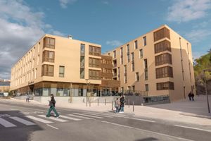 Alojamiento - The Originals Résidence Aix Schuman