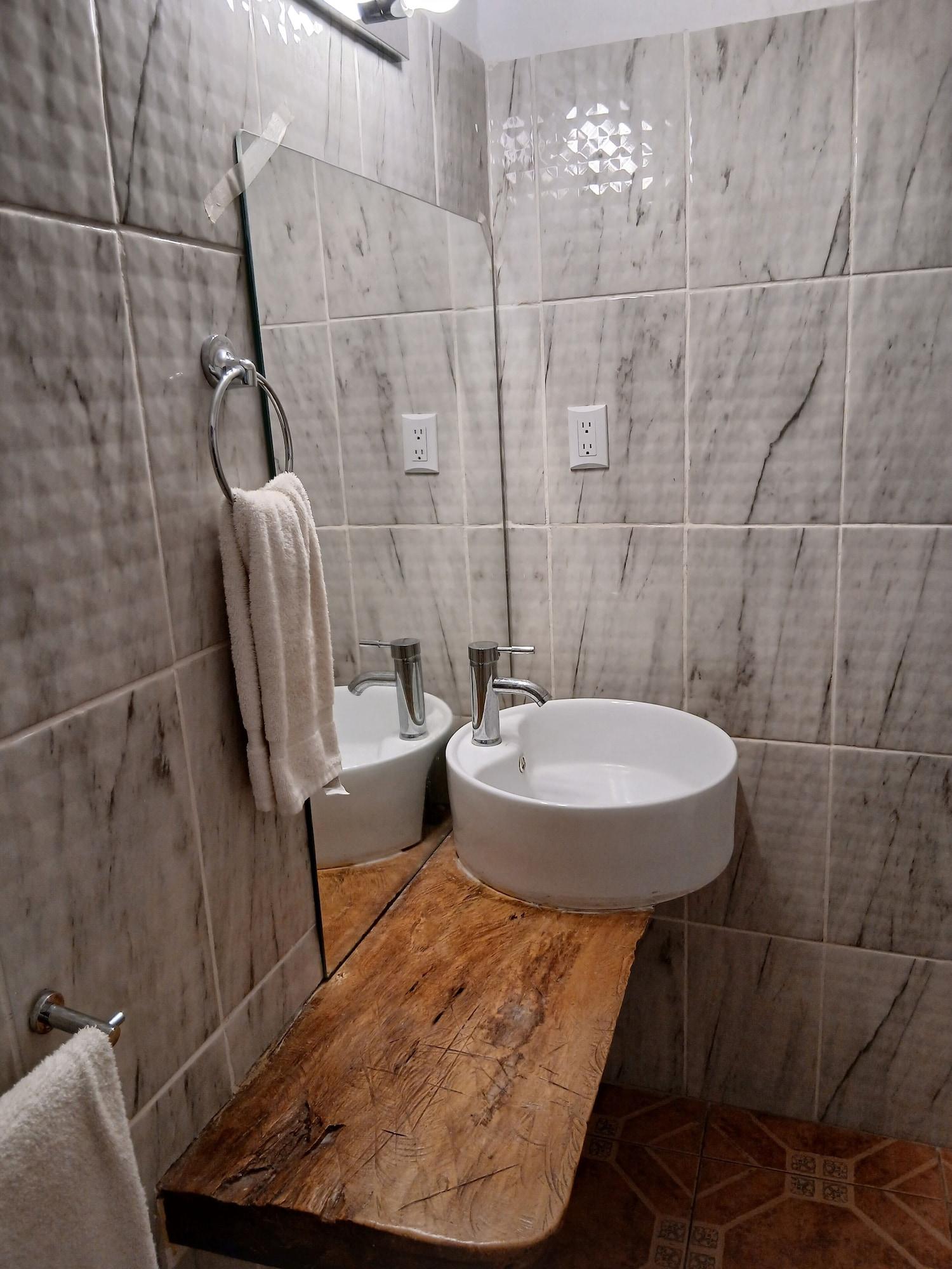 Equipamiento de Habitación Managua Inn