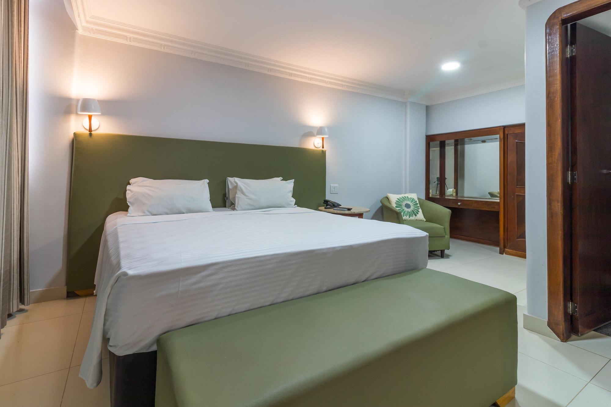 Habitación Umuarama Plaza Hotel