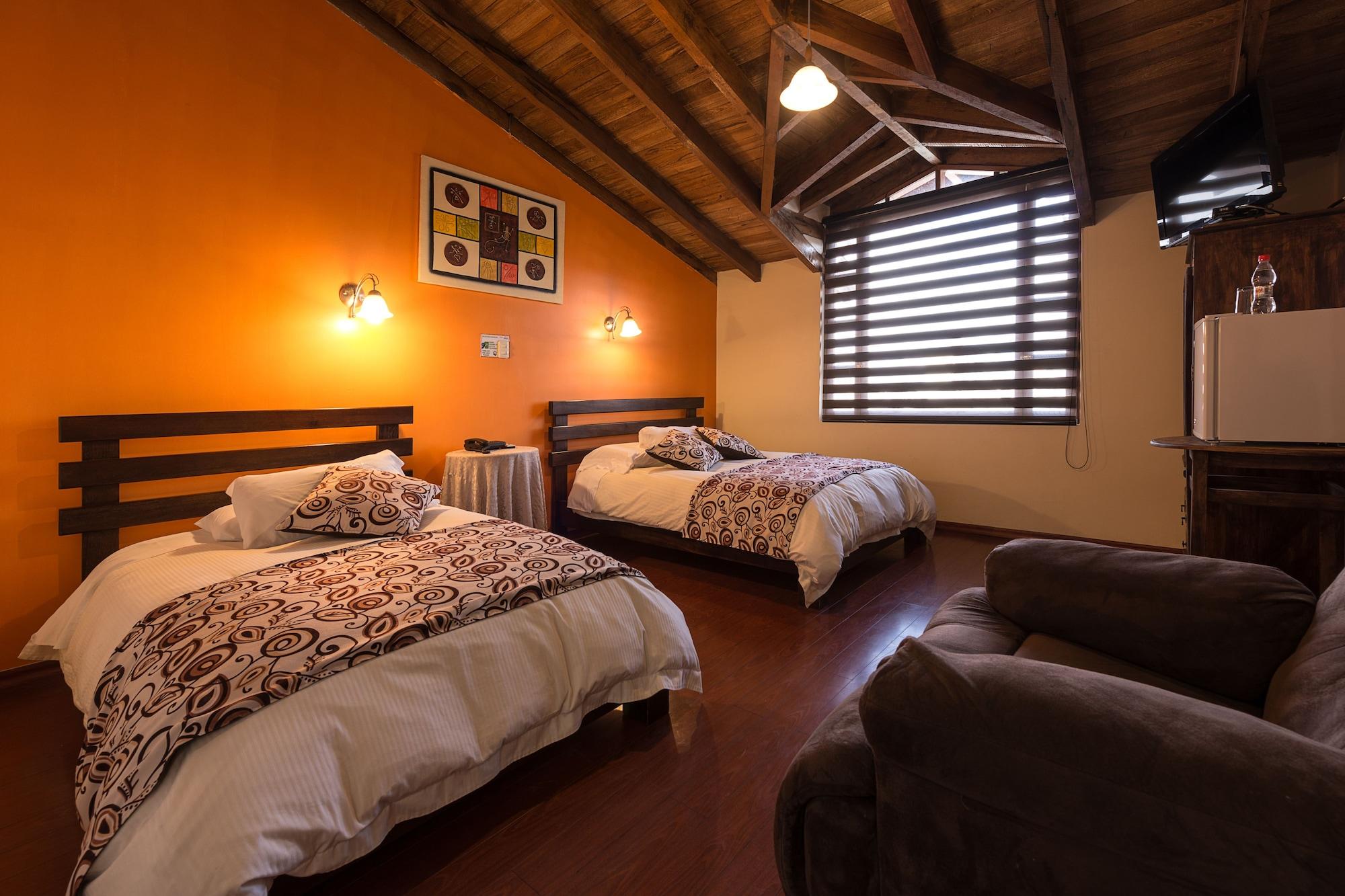 Habitación Hotel Bella Casona