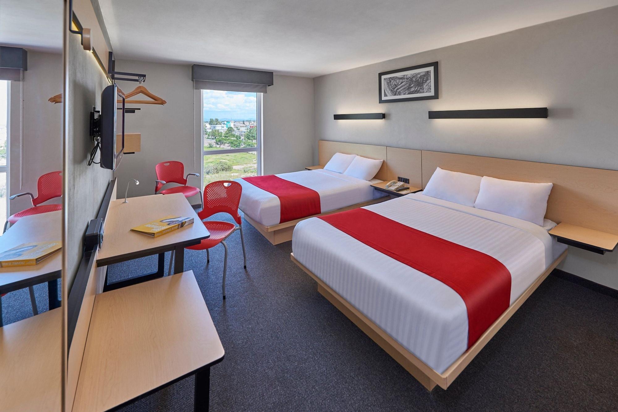 Habitación City Express by Marriott Monterrey Norte