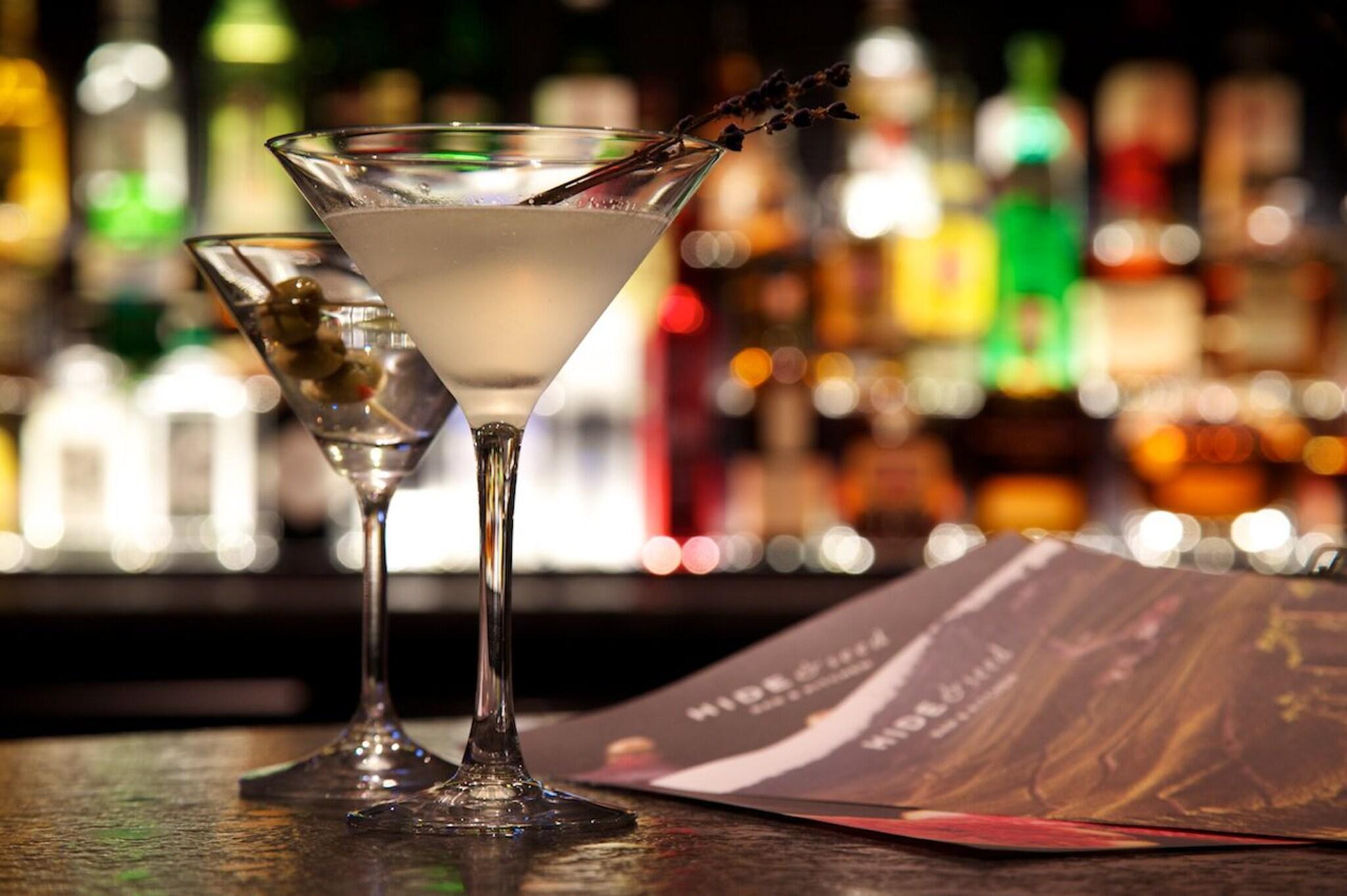 Bar/Salón The Lodge Hotel - Putney