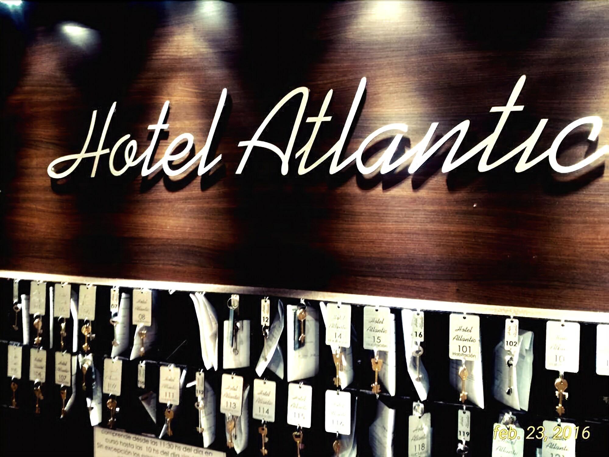 Varios Hotel Atlantic
