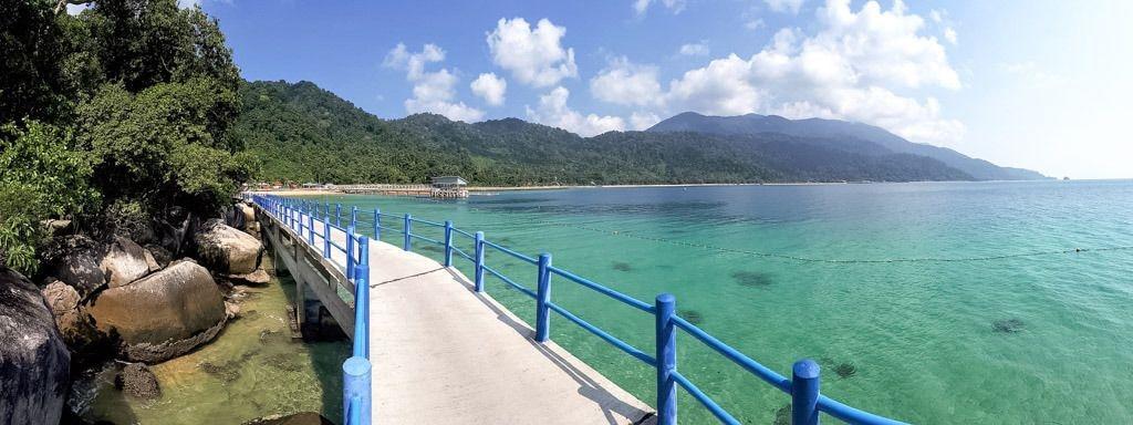 Playa SELESA Tioman Home Stay Apartment