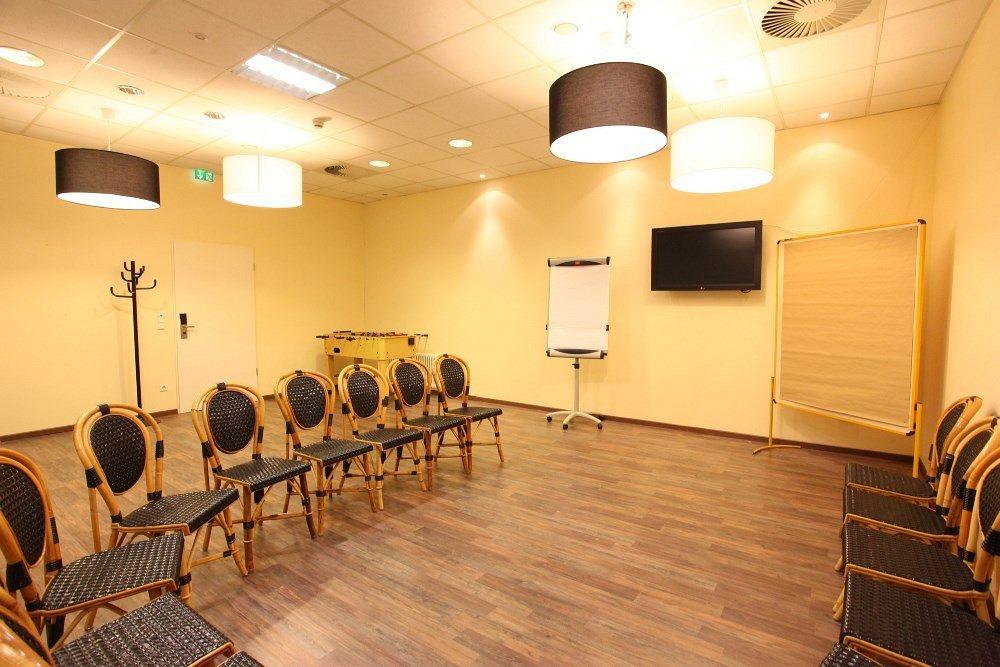 Hotel Azimut Hotel City South Berlin