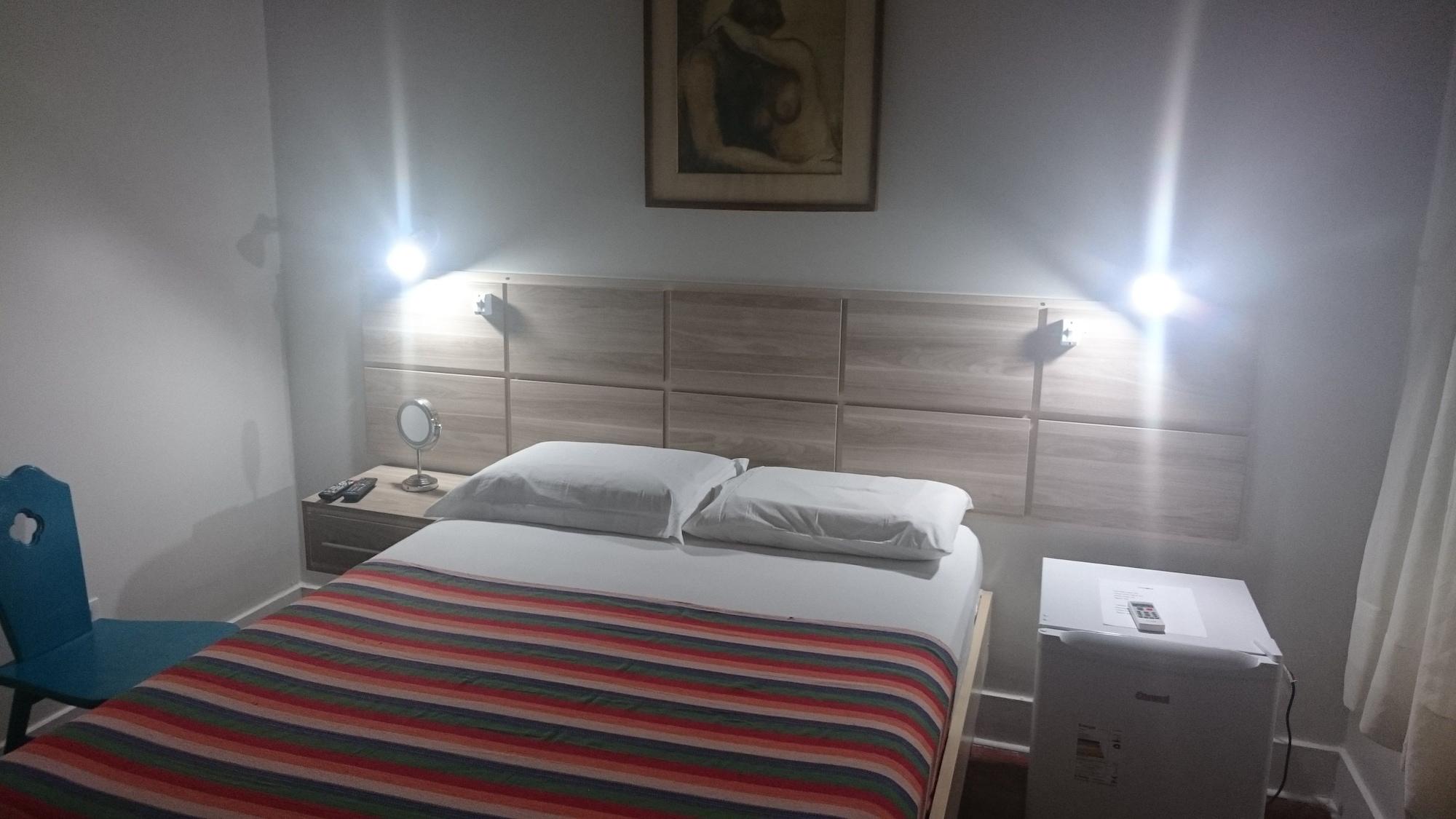 Habitación Casa de Pedro