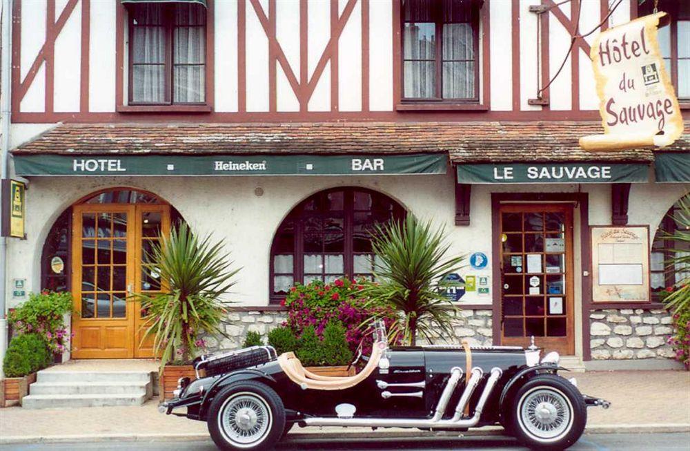 Vista Exterior Du Sauvage