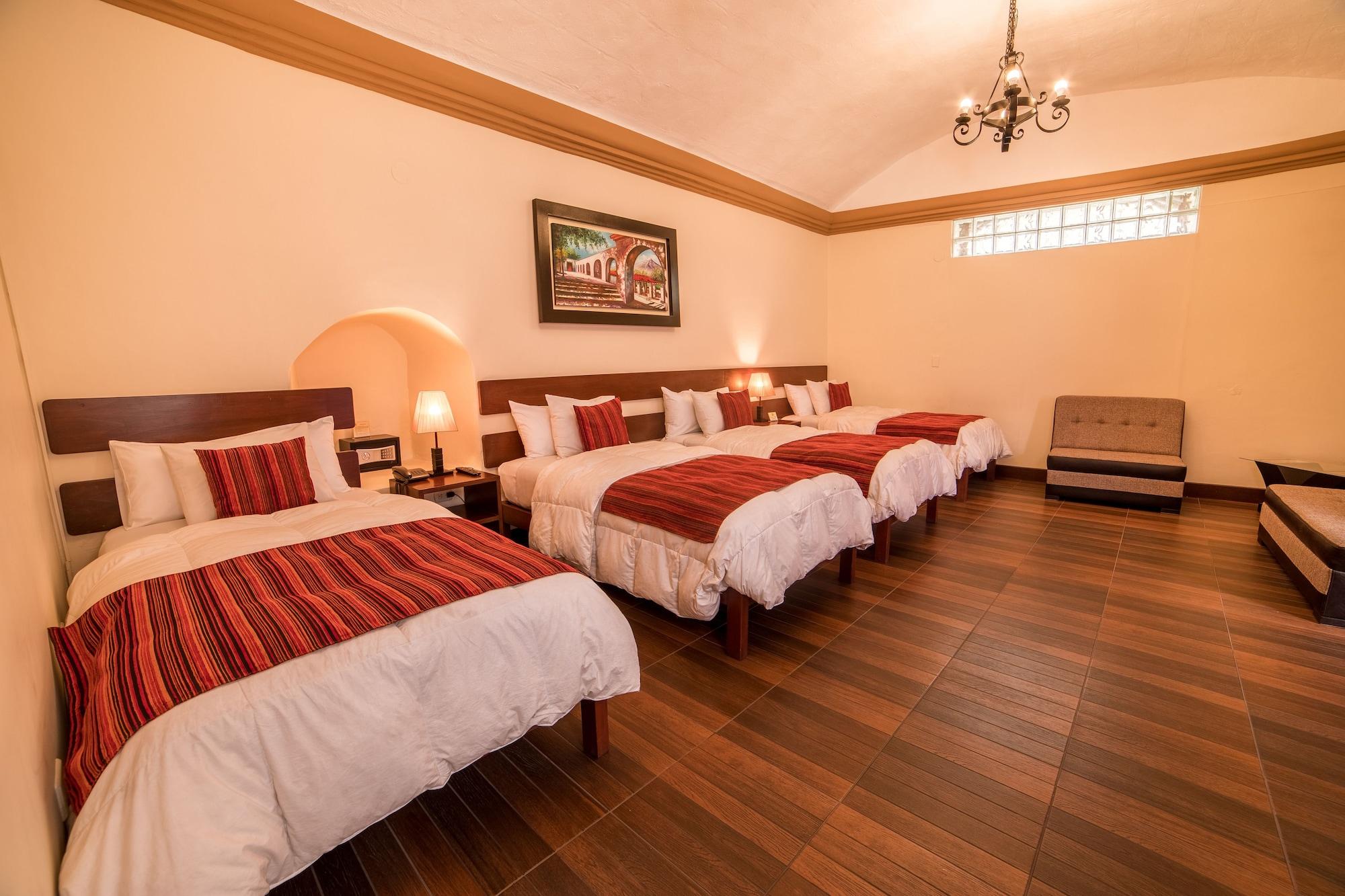 Habitación Las Torres de Ugarte