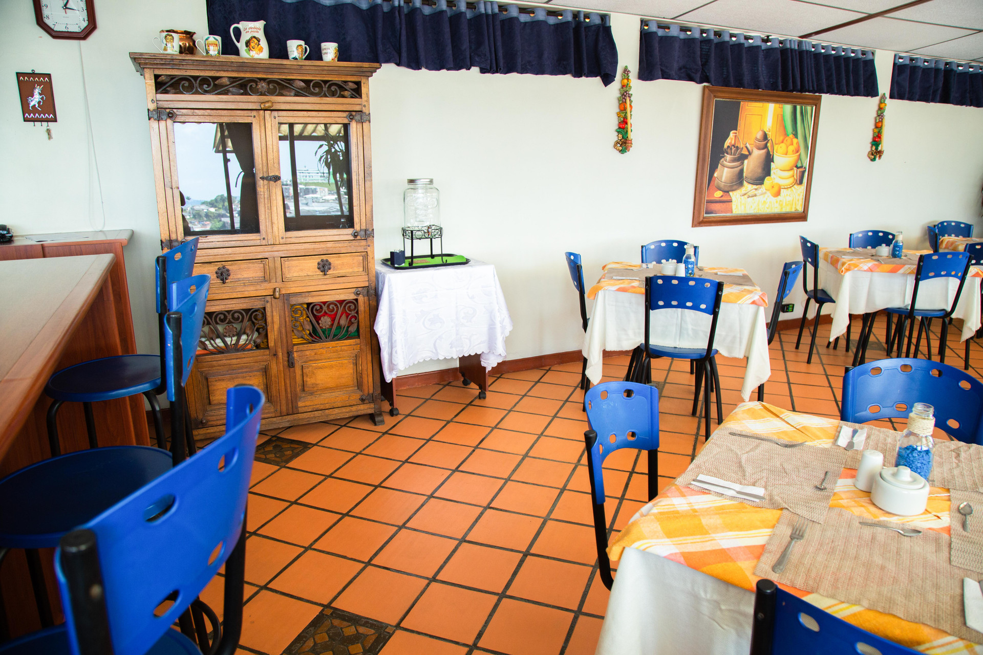 Restaurant Ayenda 1133 Casa Polty