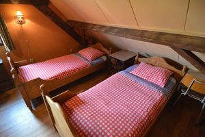 Alquiler Vacacional - House Situated Peacefully on a Vast Green