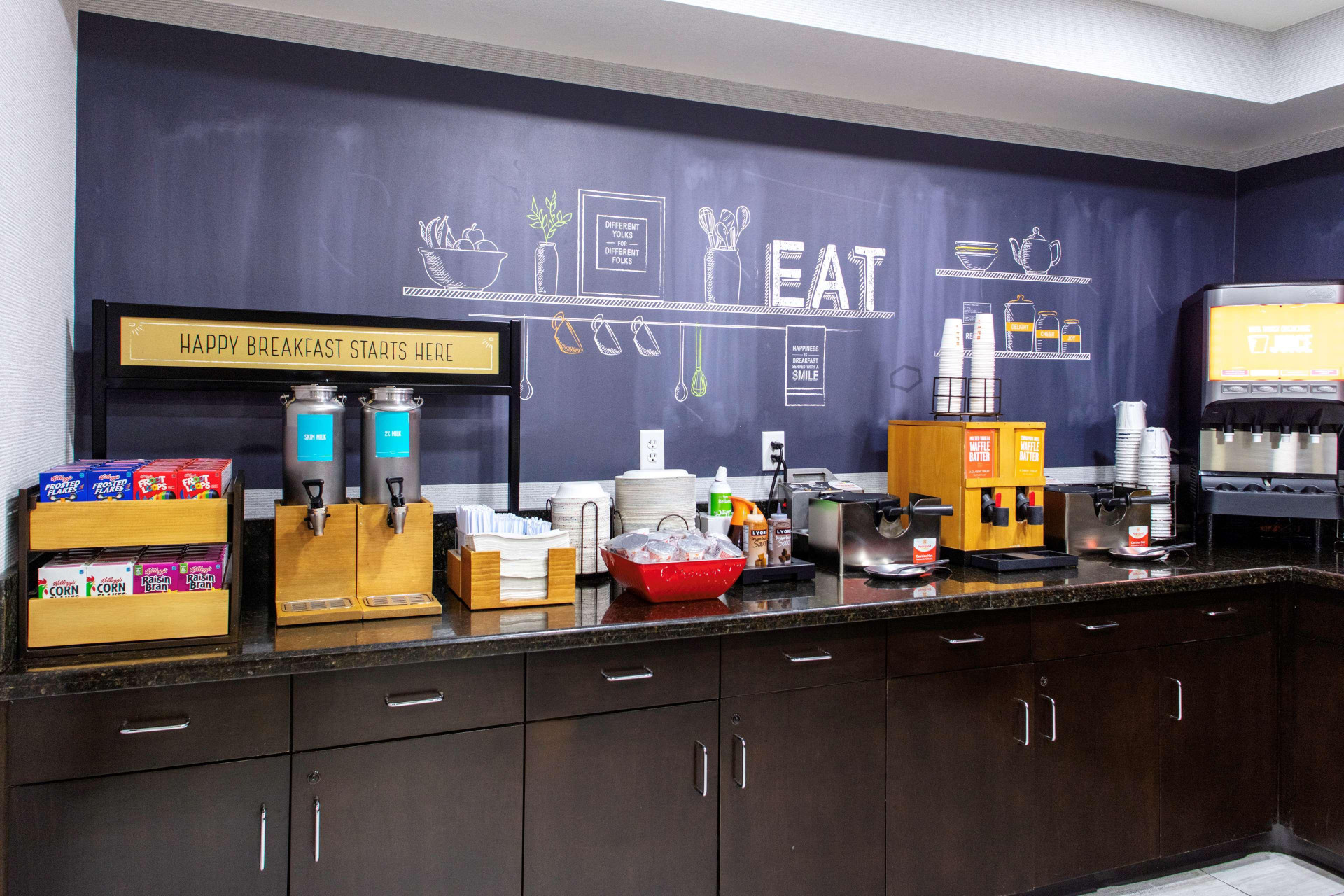 Restaurant Hampton Inn Las Vegas/Summerlin