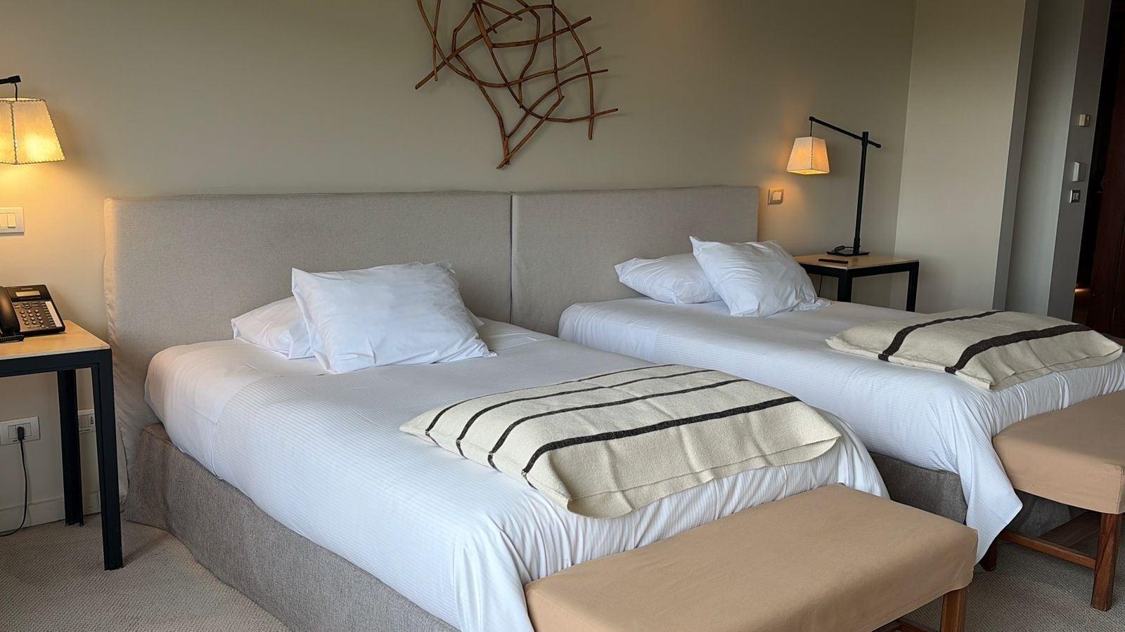 Habitación Hotel Patagonico