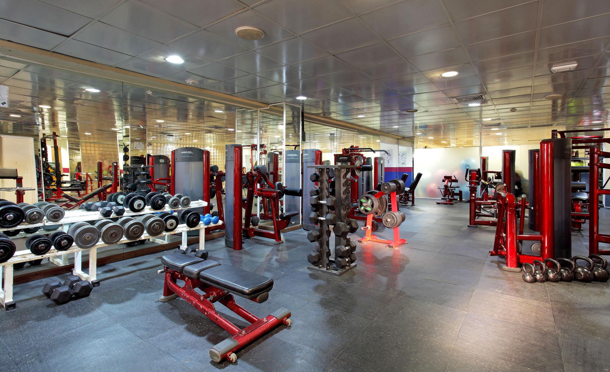 Gimnasio Dominican Fiesta Hotel