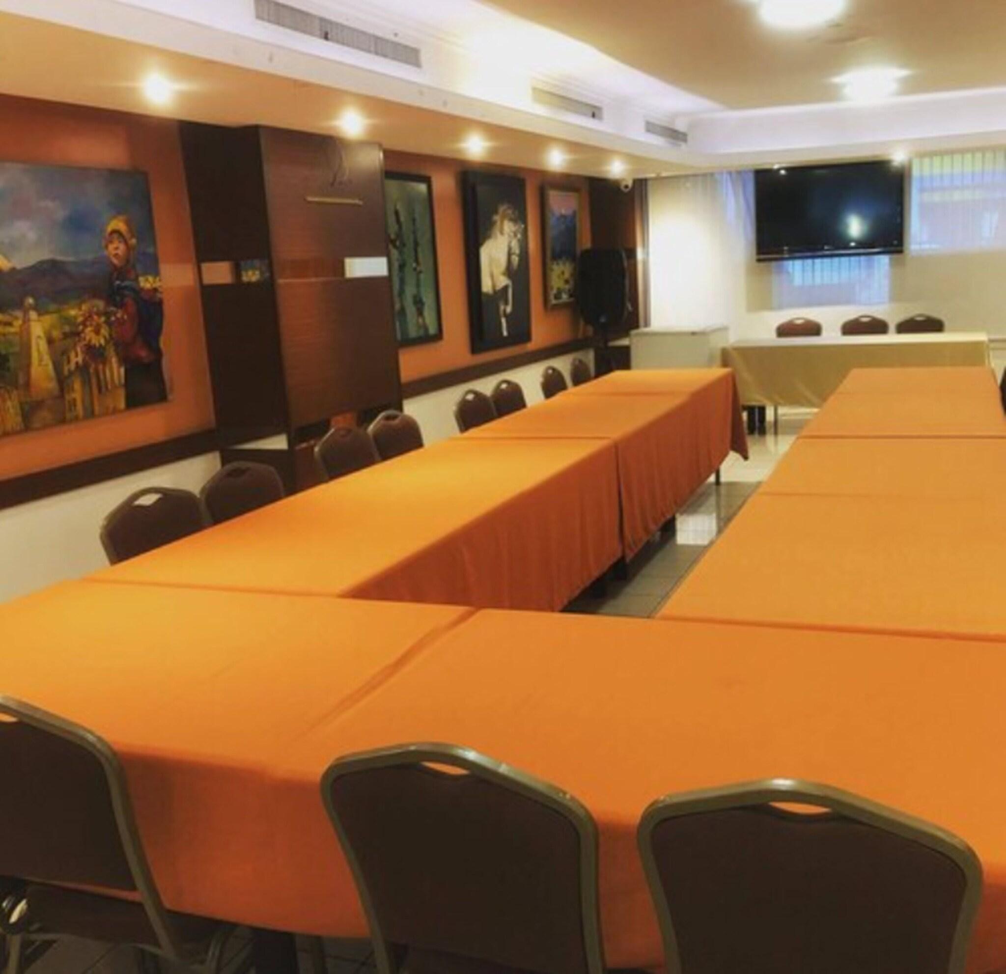 Sala de Reuniones Hotel GH Alexander