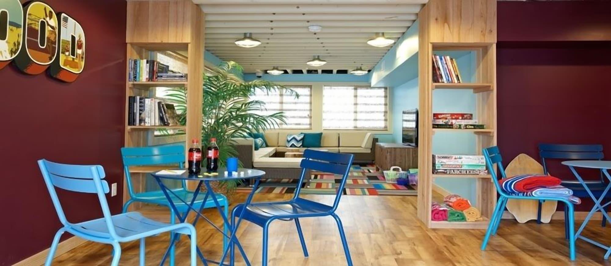 Vista Lobby Blue Palms Resort